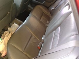 2006 HONDA ACCORD, BURGUNDY, EX, 2.4L, VTEC, AT,  A25117